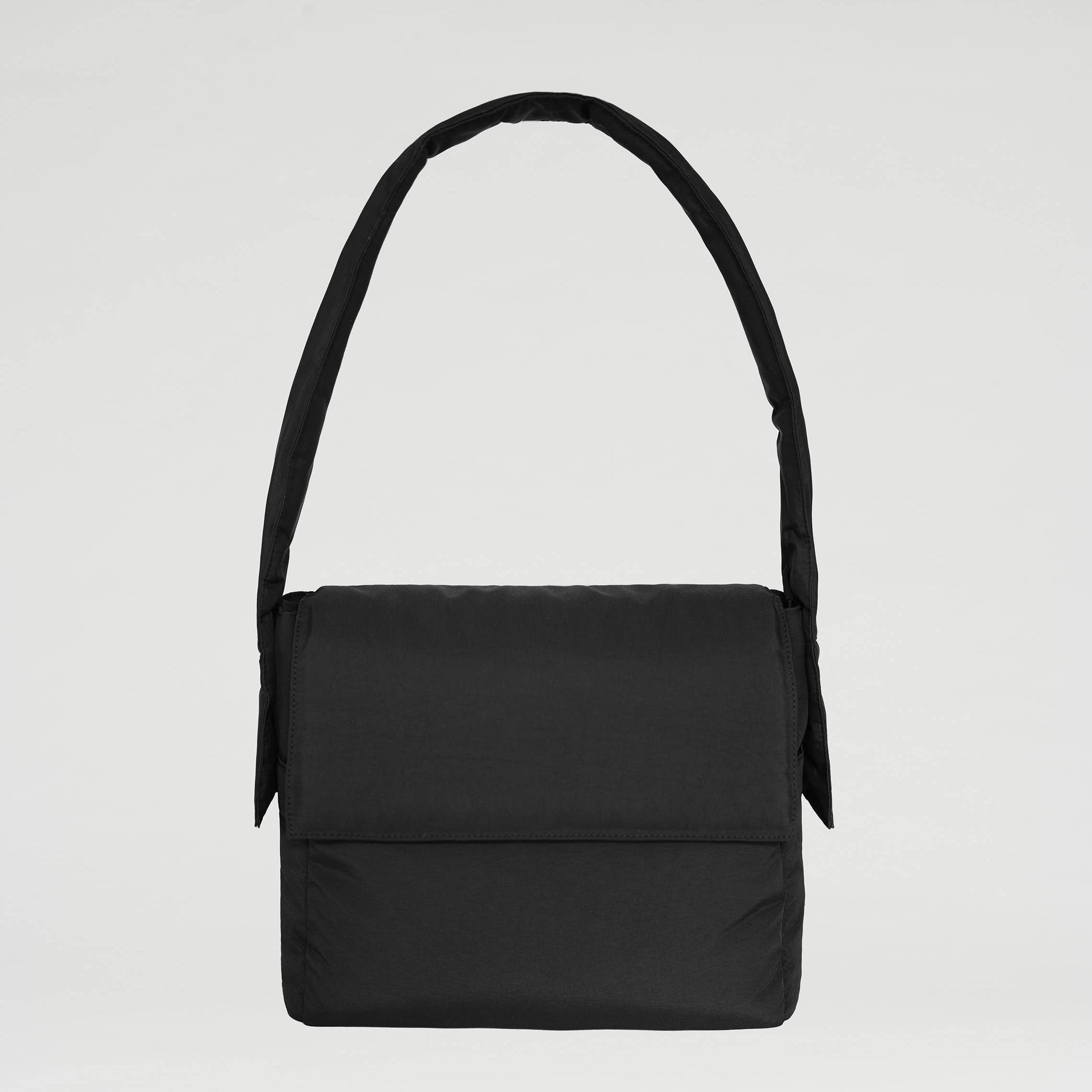 Querida Soft Bag Black