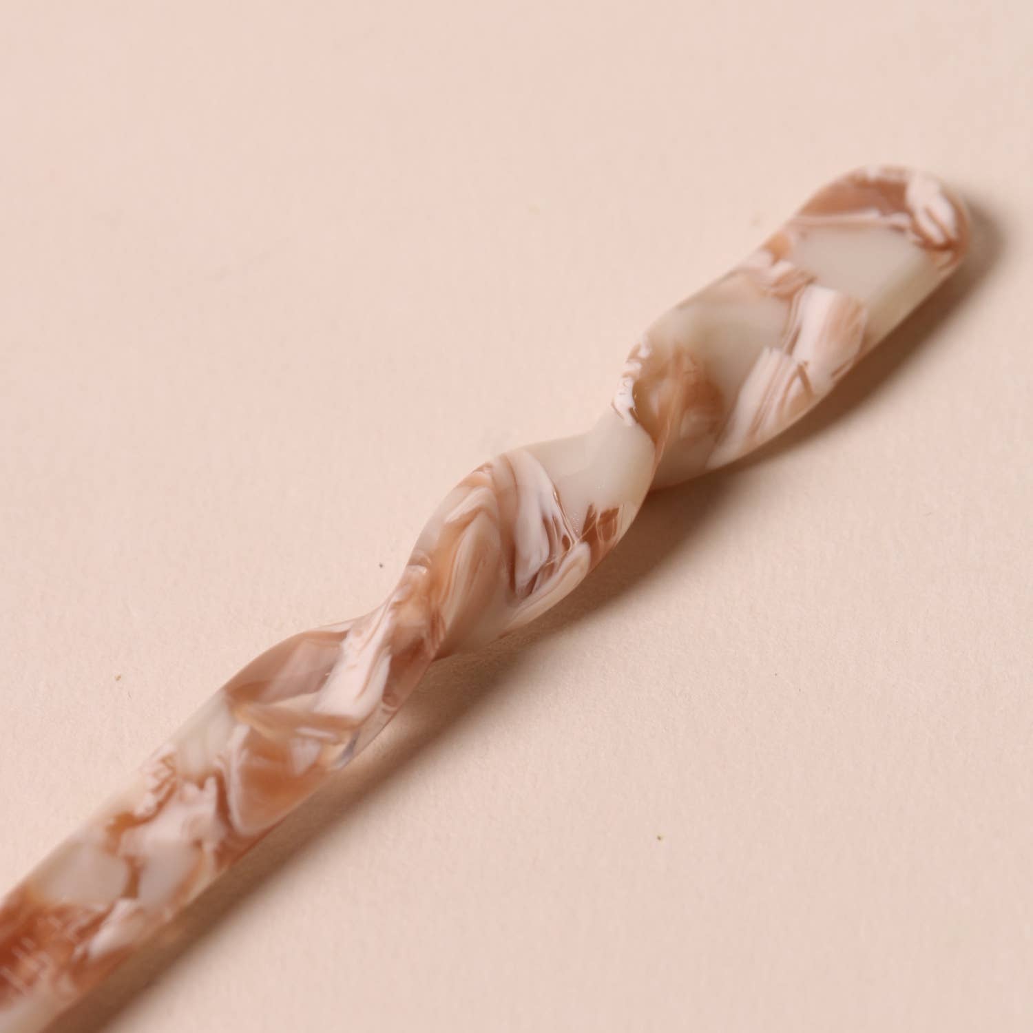 Nougat Hair Pin
