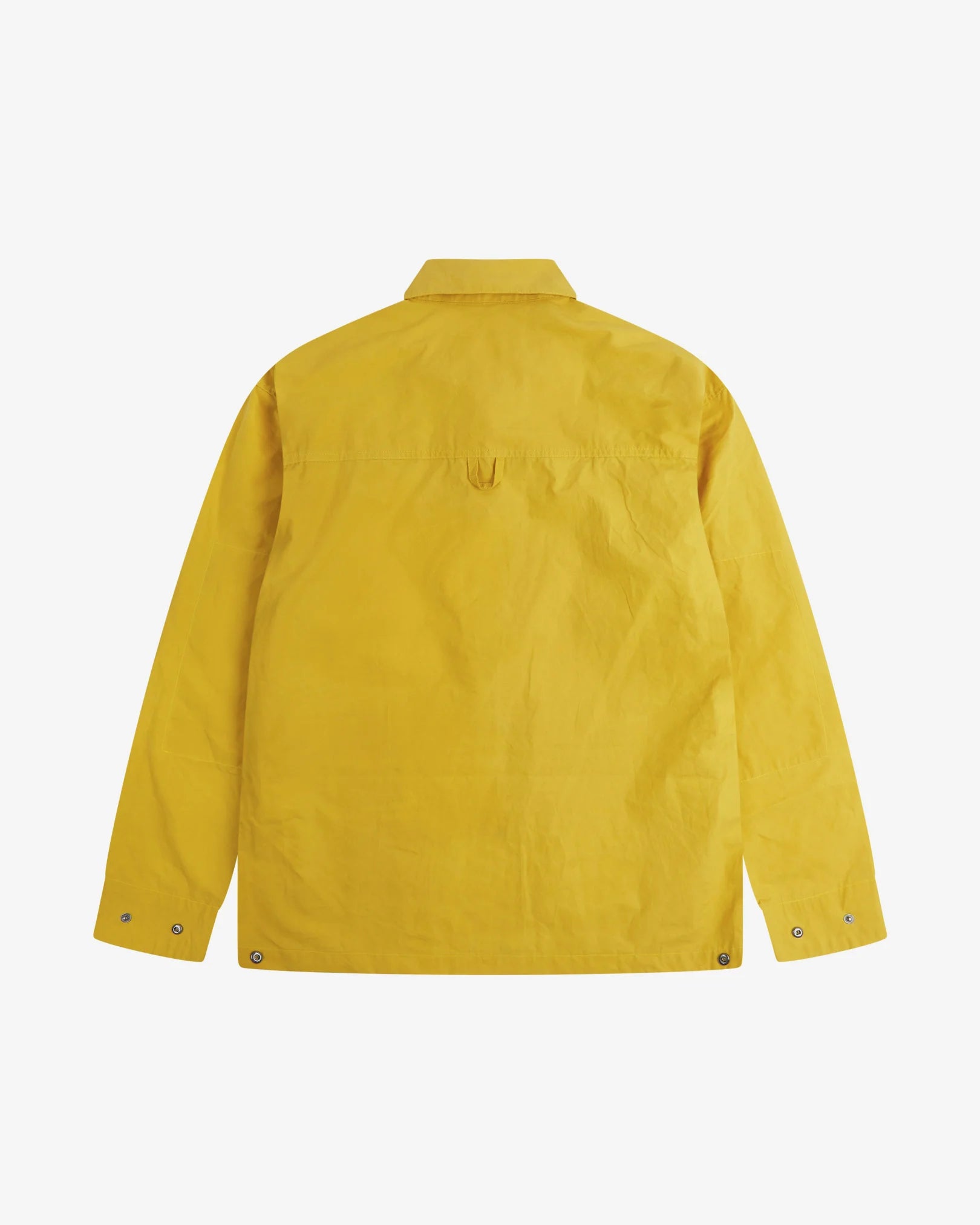 British Yellow North West Wax Jacket