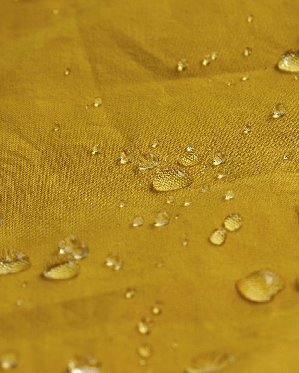 British Yellow North West Wax Jacket