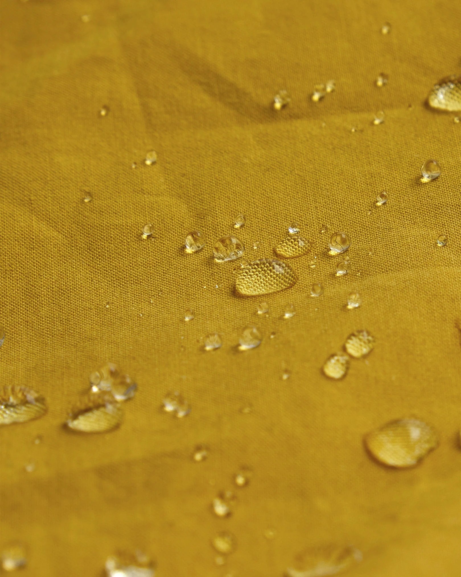 British Yellow North West Wax Jacket