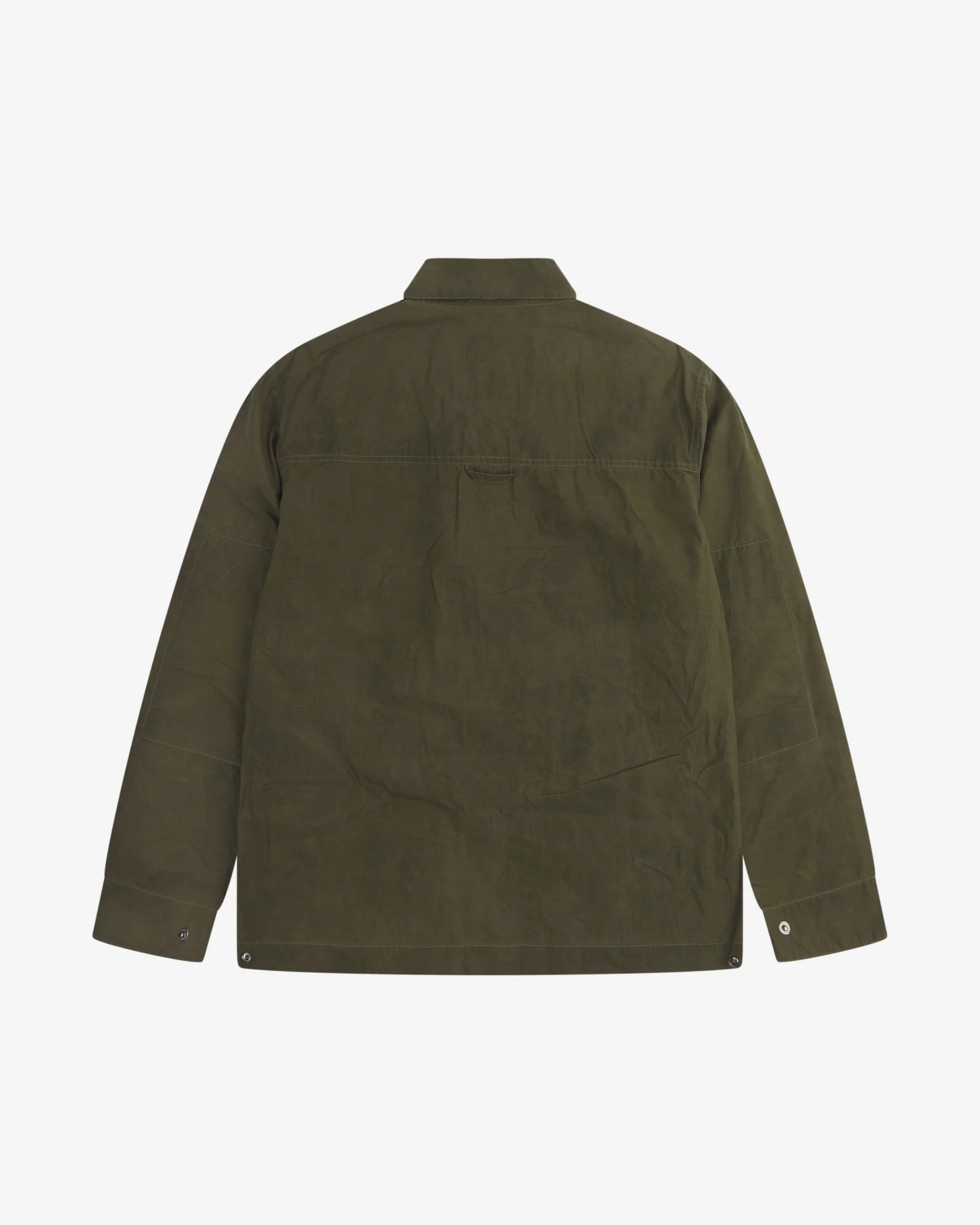 Pennine Green North West Wax Jacket