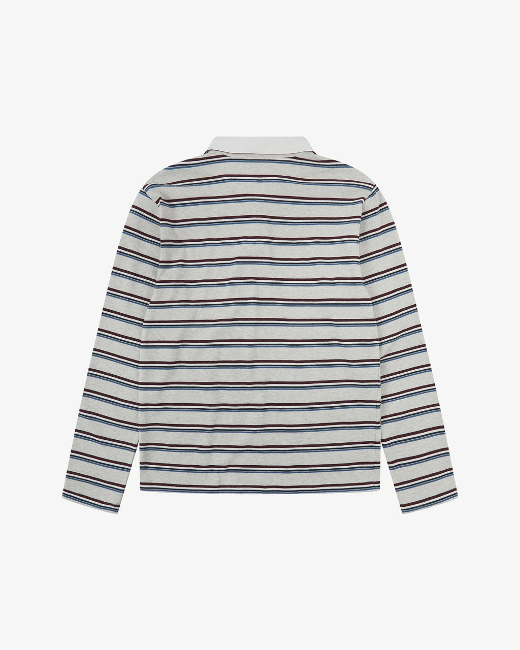 Stanage Scrum Jersey Grey