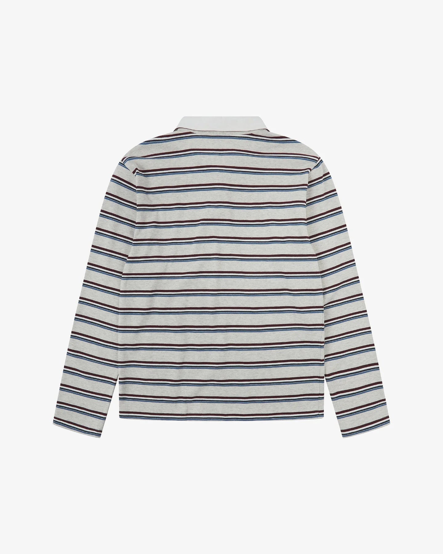 Stanage Scrum Jersey Grey