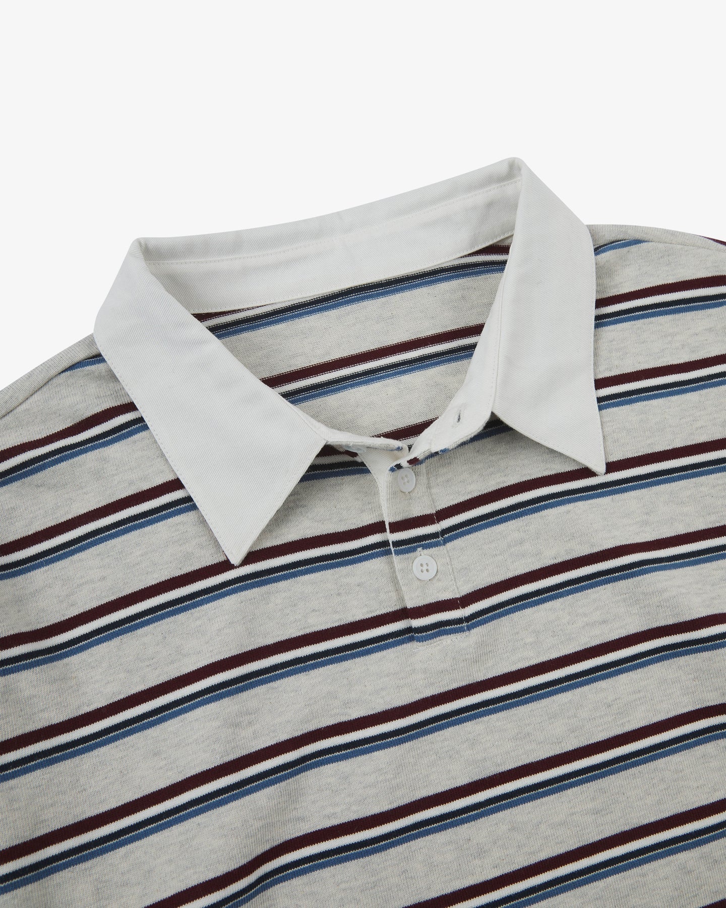 Stanage Scrum Jersey Grey