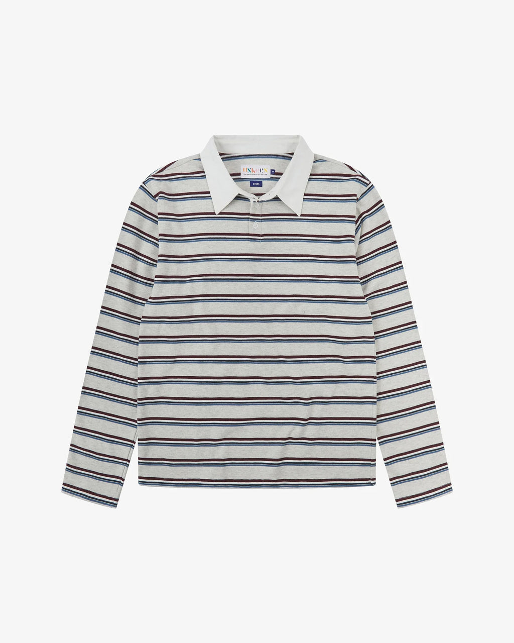 Stanage Scrum Jersey Grey