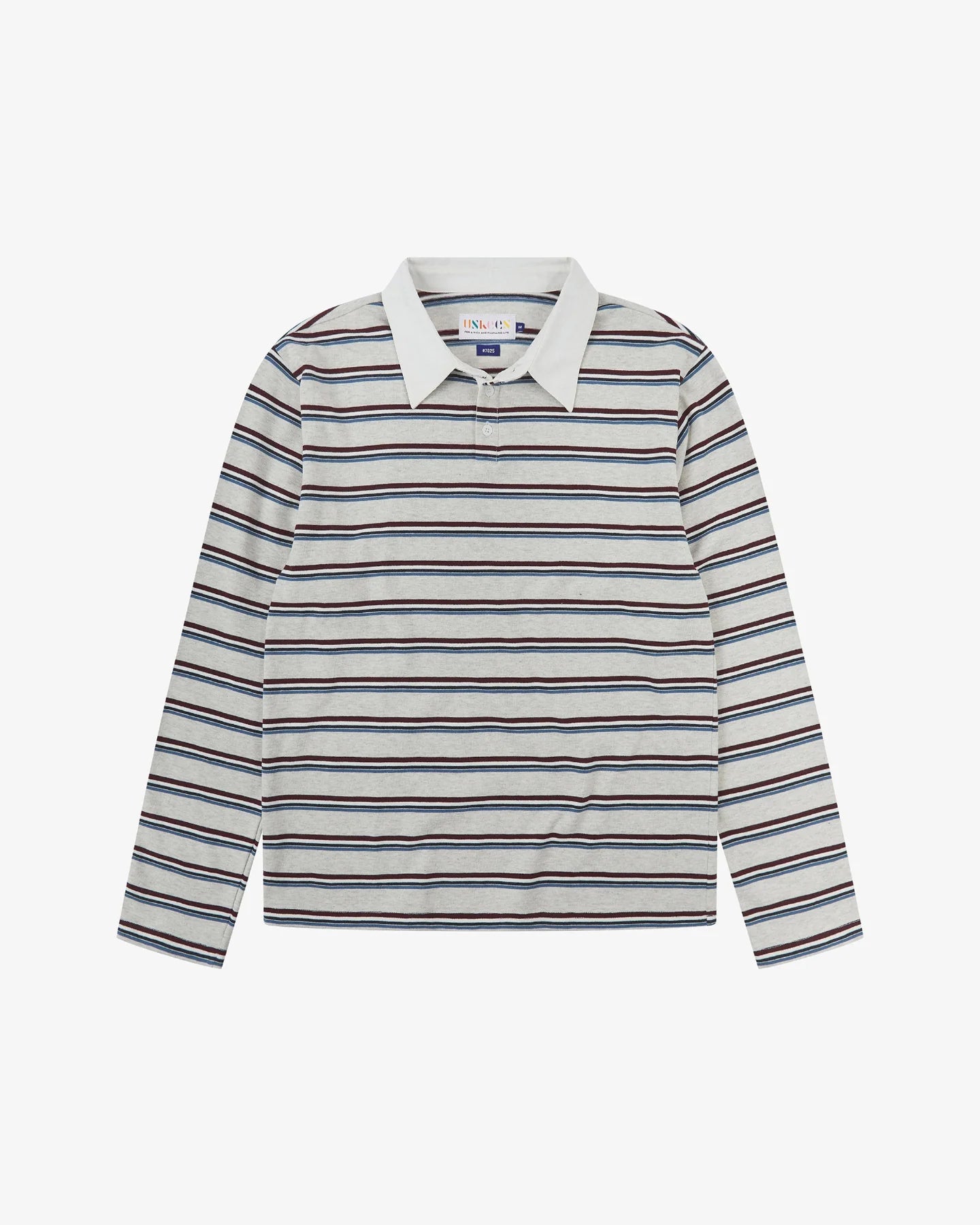 Stanage Scrum Jersey Grey