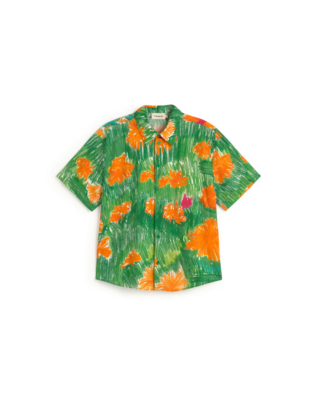 Crayon Paddy Shirt