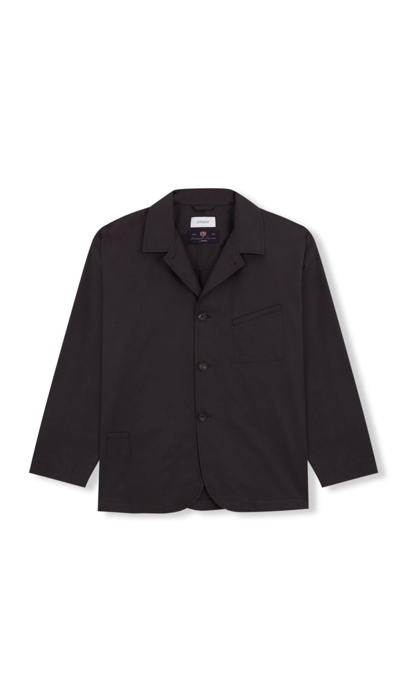Charcoal City Blazer