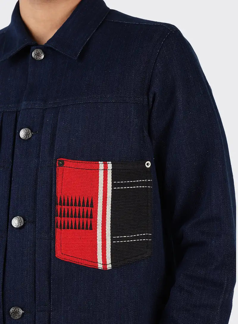 Marvin Inspired Trucker Jacket - Last Chance