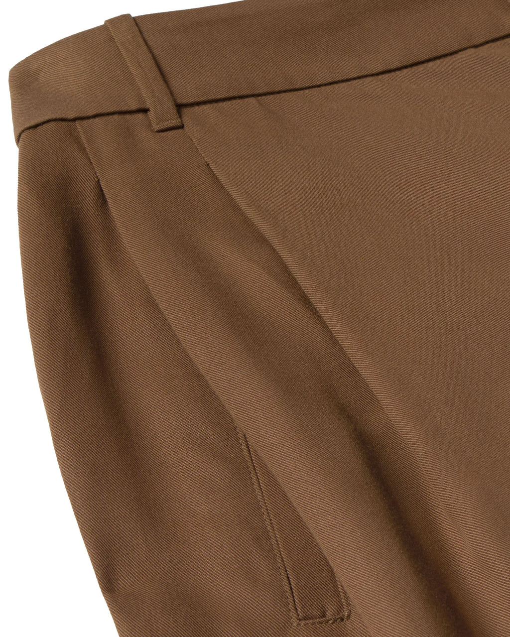 Brown Oak Sigurd Pants