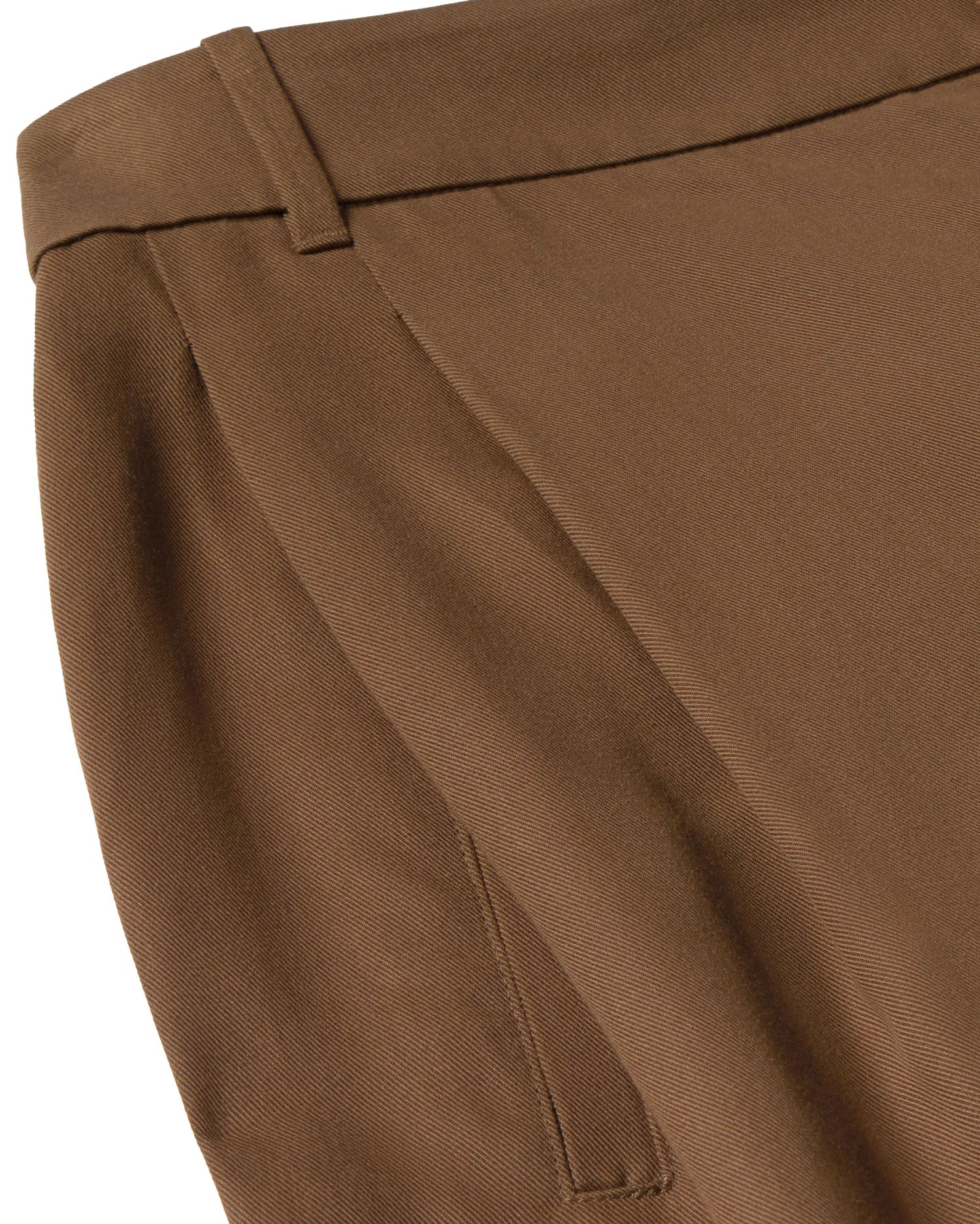 Brown Oak Sigurd Pants