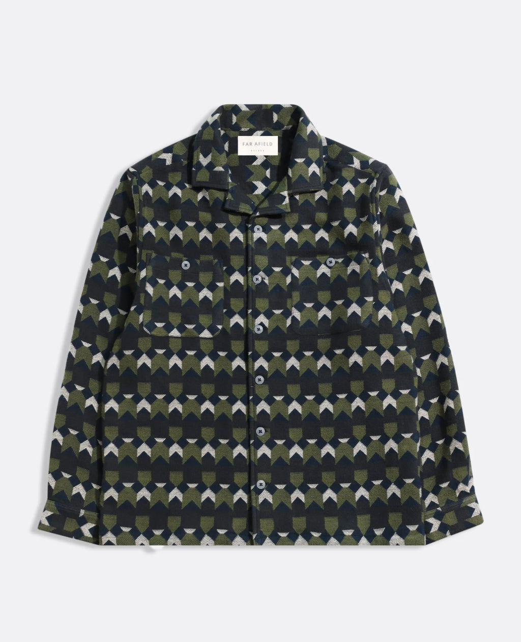 Hiro Overshirt Jacket