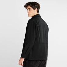 Black Hemp Jacket