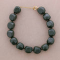 Beaded Necklace Verde