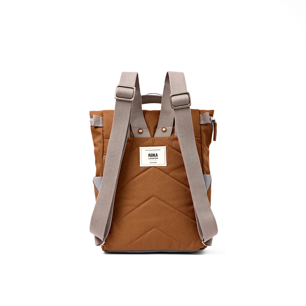 Medium Finchley Backpack in Cinnamon