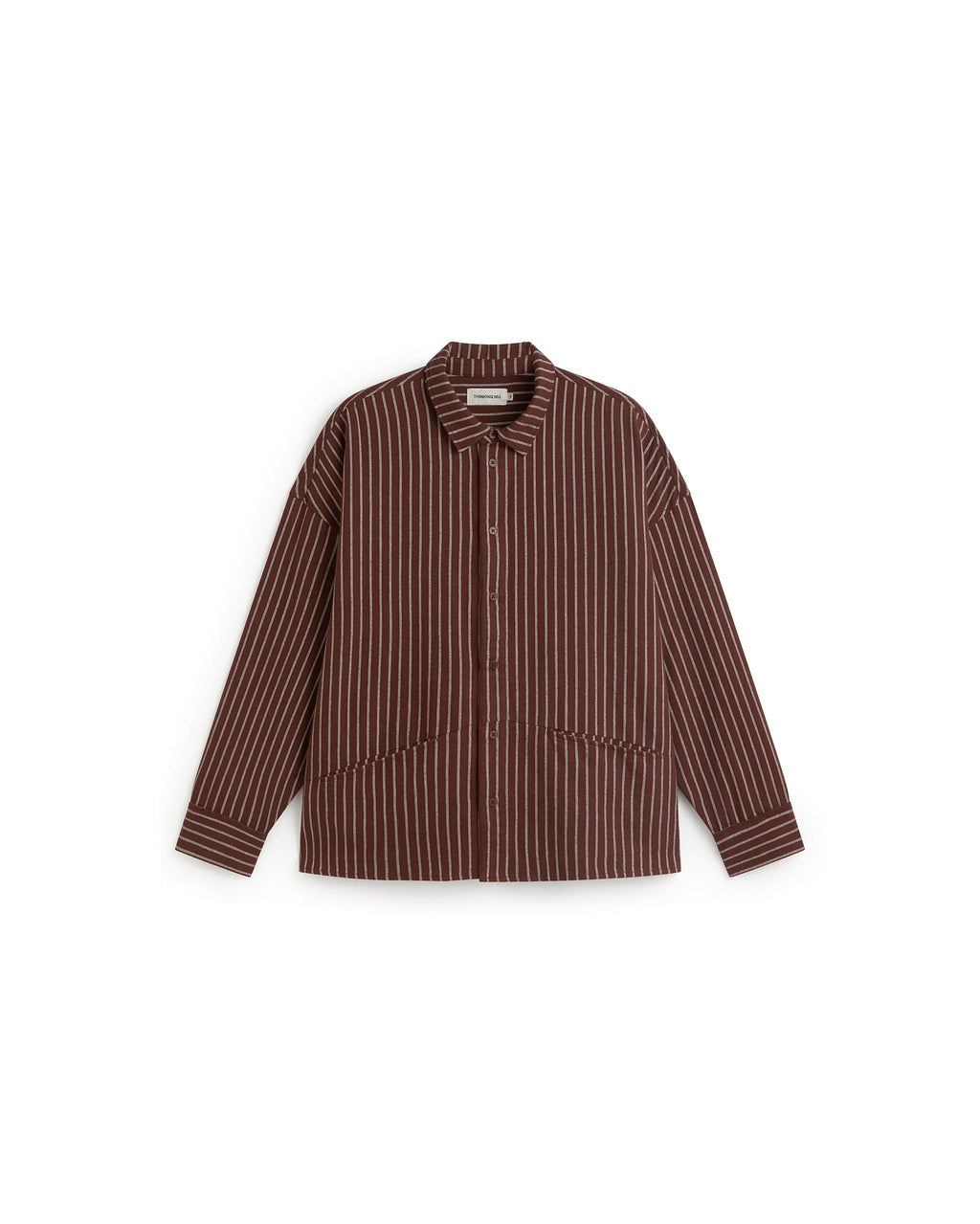Brushed Stripe O’Hara Jim Shirt