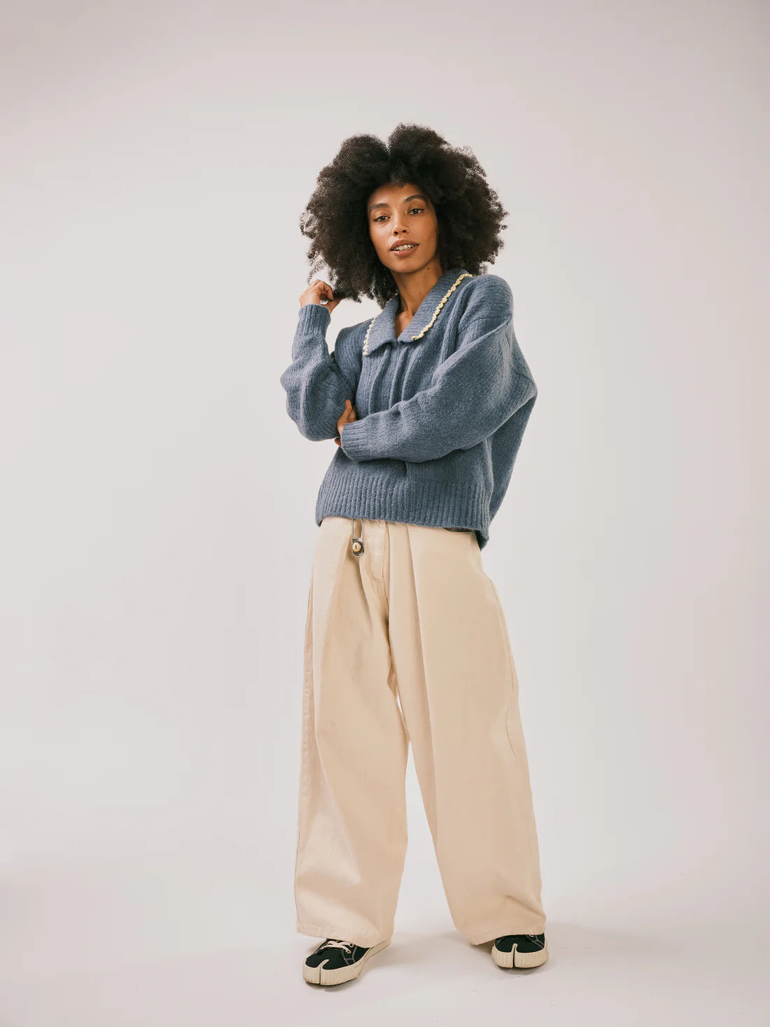 Lake Maya Sweater