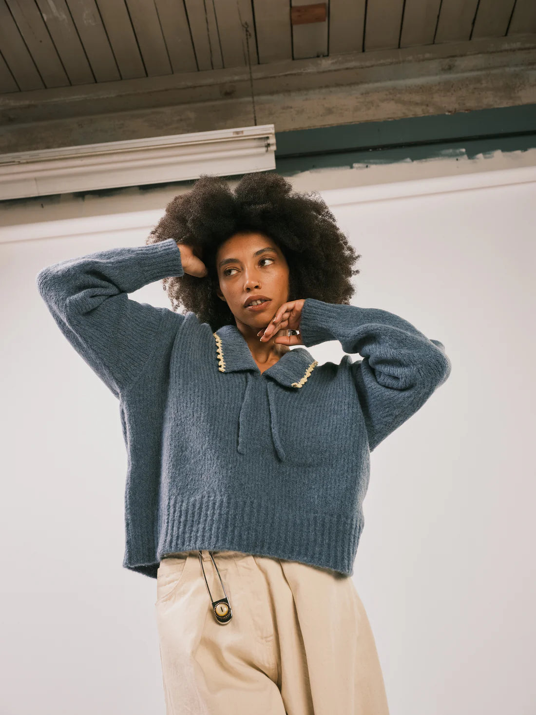 Lake Maya Sweater