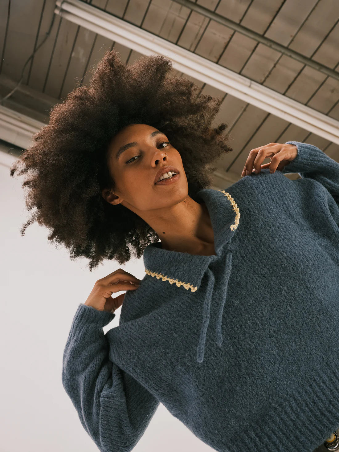 Lake Maya Sweater