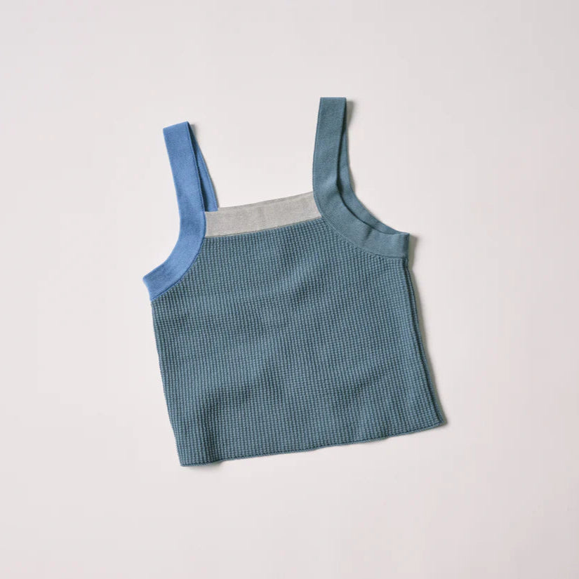 Lake Block Tank - Last One (size M/L)