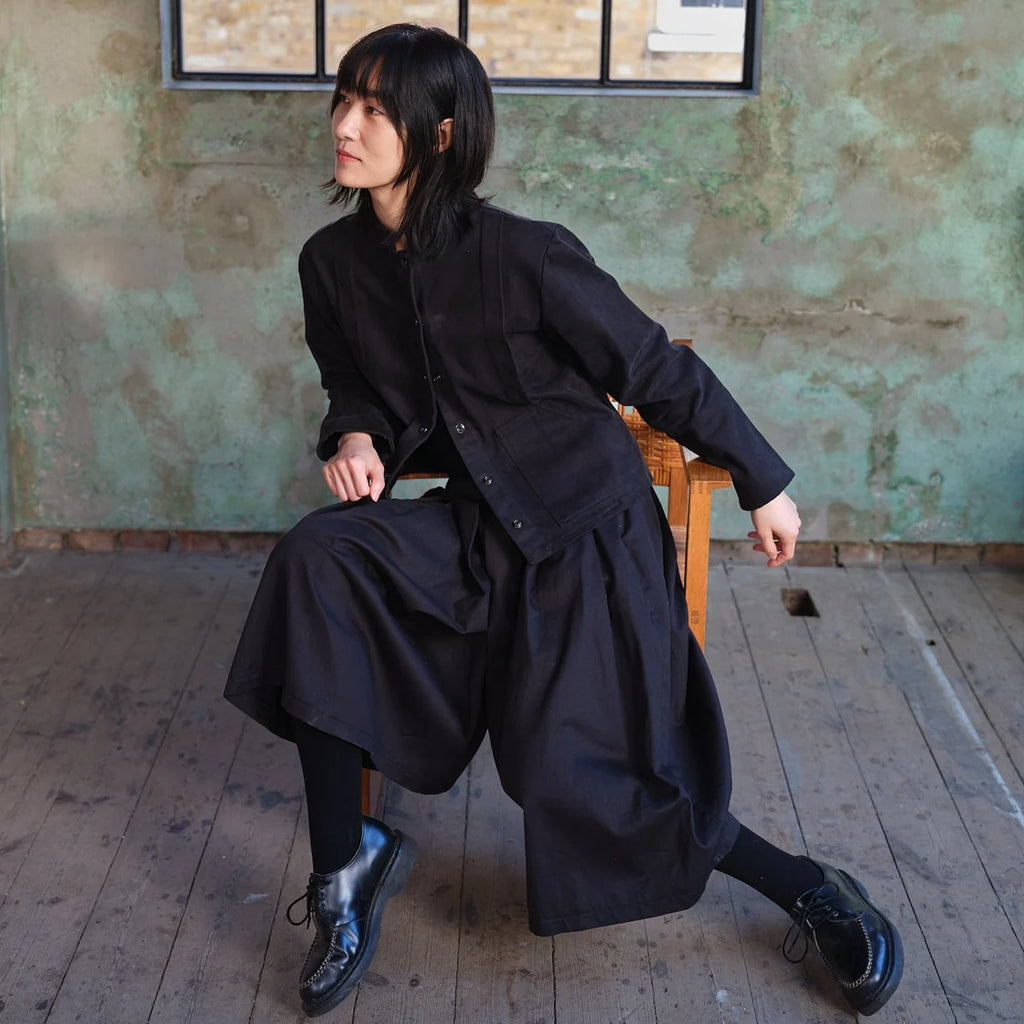 Pleat Play Trousers