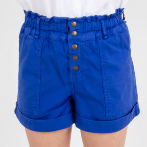 Bandit Indigo Shorts - Last One (size Large)