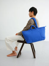 Nuage Bag: Cobalt blue