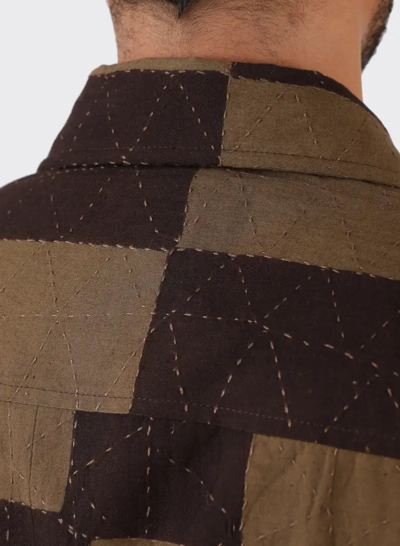 Bodhi Dusty Olive Jacket