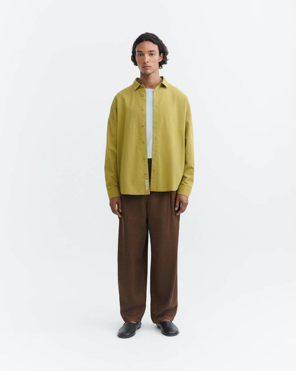 Brown Oak Sigurd Pants