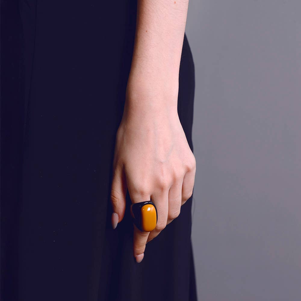 Resin Shape Ring