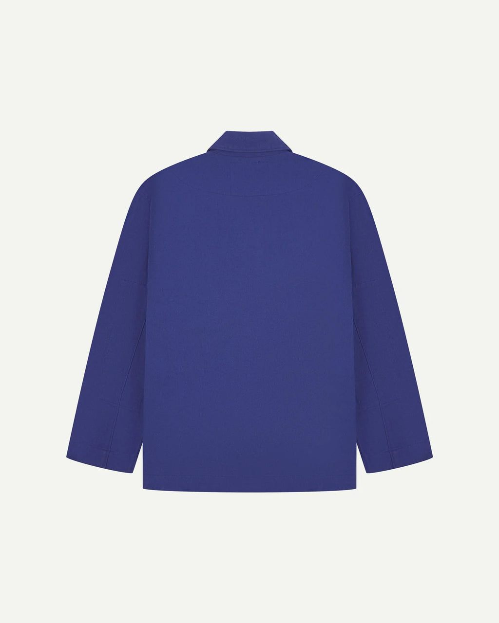 Cotton Ultra Blue Blazer
