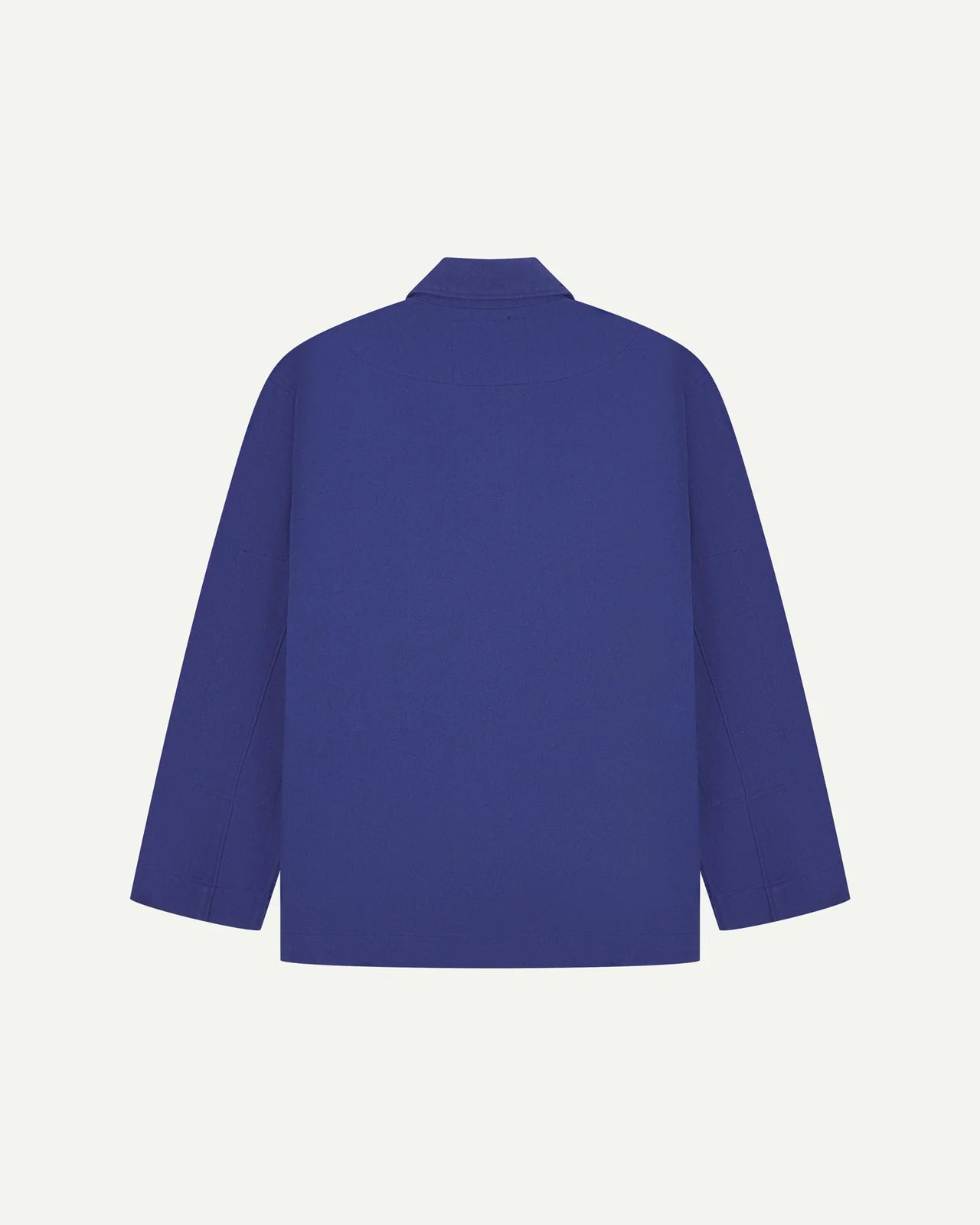 Cotton Ultra Blue Blazer