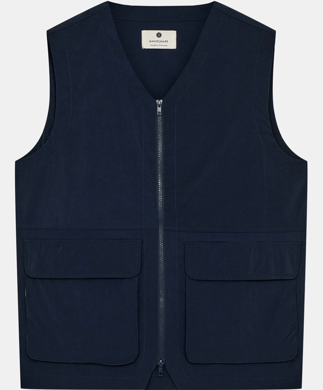 Tec Gilet Navy