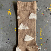 Nuage Camel Socks