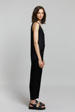 Orchid Black Jumpsuit