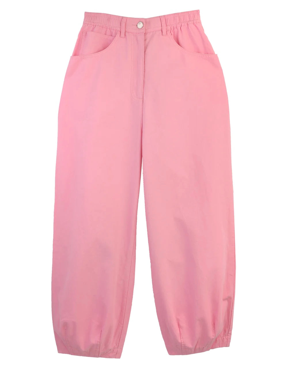 Fergus Trouser Bright Pink