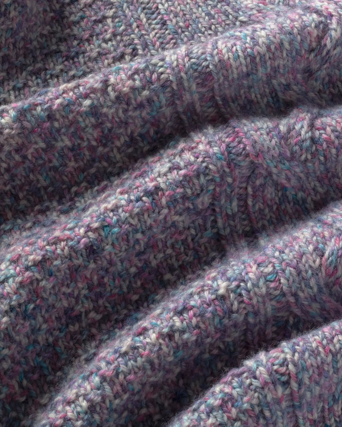 Multicolour Wool Julien Sweater