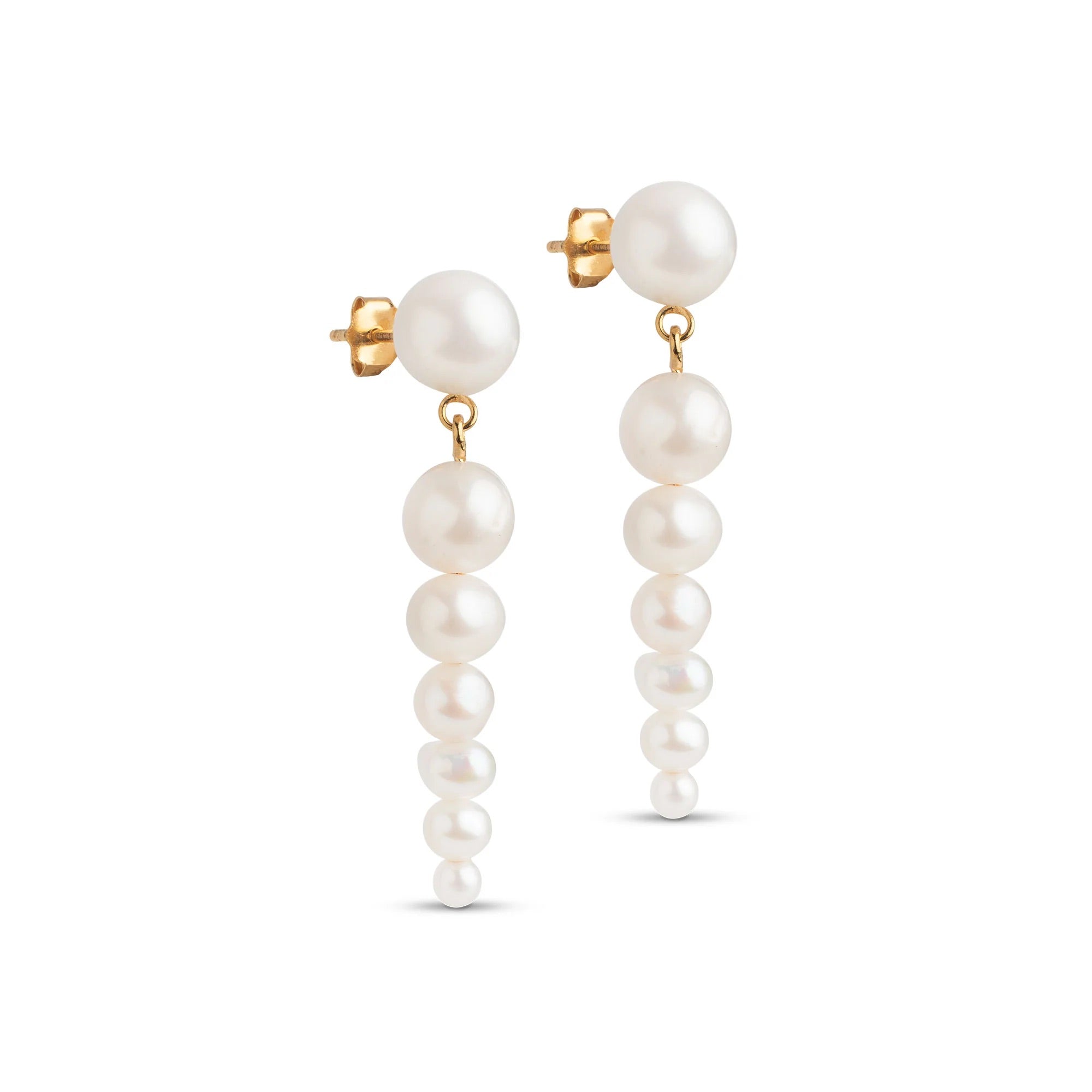 Pearl Carmen Earring