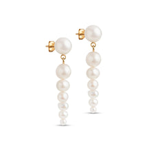 Pearl Carmen Earring