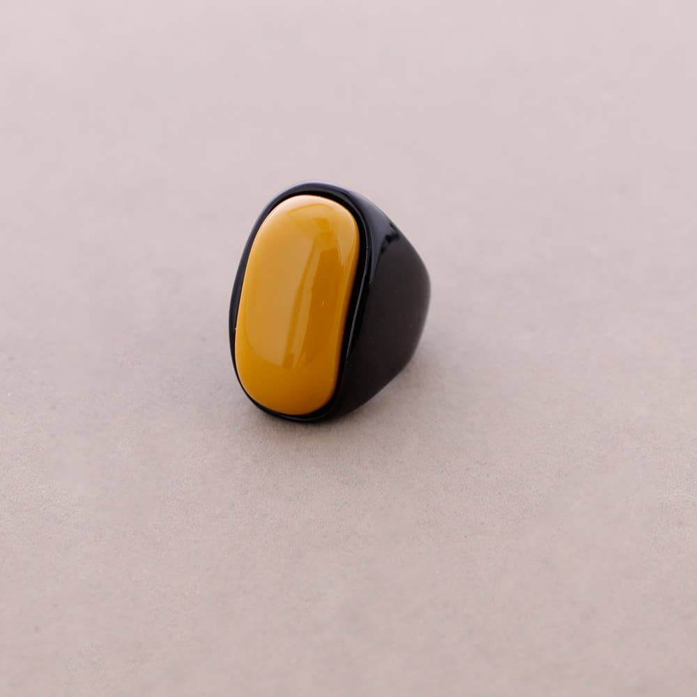 Resin Shape Ring