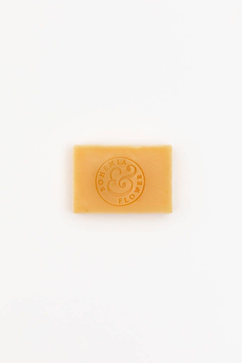 Grove Bar Soap (Spanish Orange, Bergamot & Calendula)