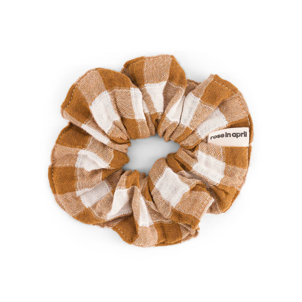 Scrunchie Gingham