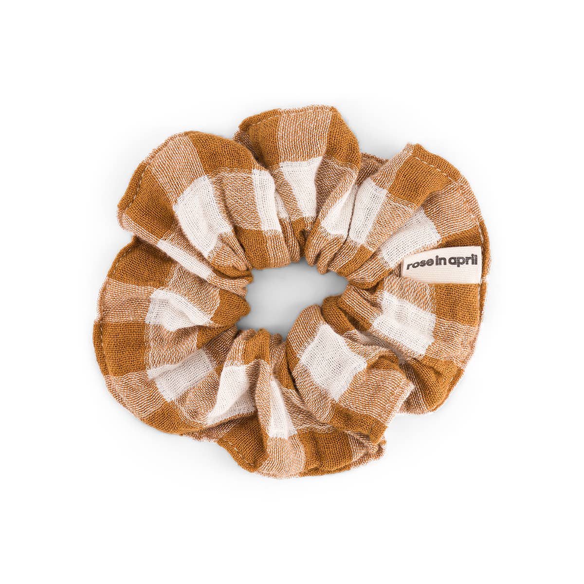 Scrunchie Gingham