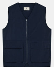 Tec Gilet Navy