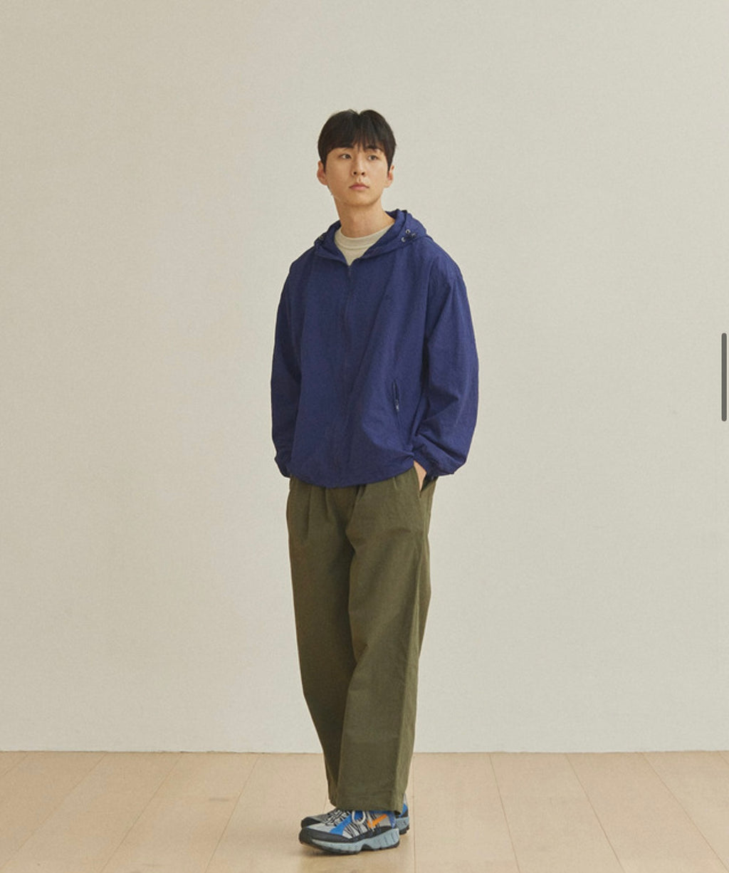 Cotton Fatigue Pants