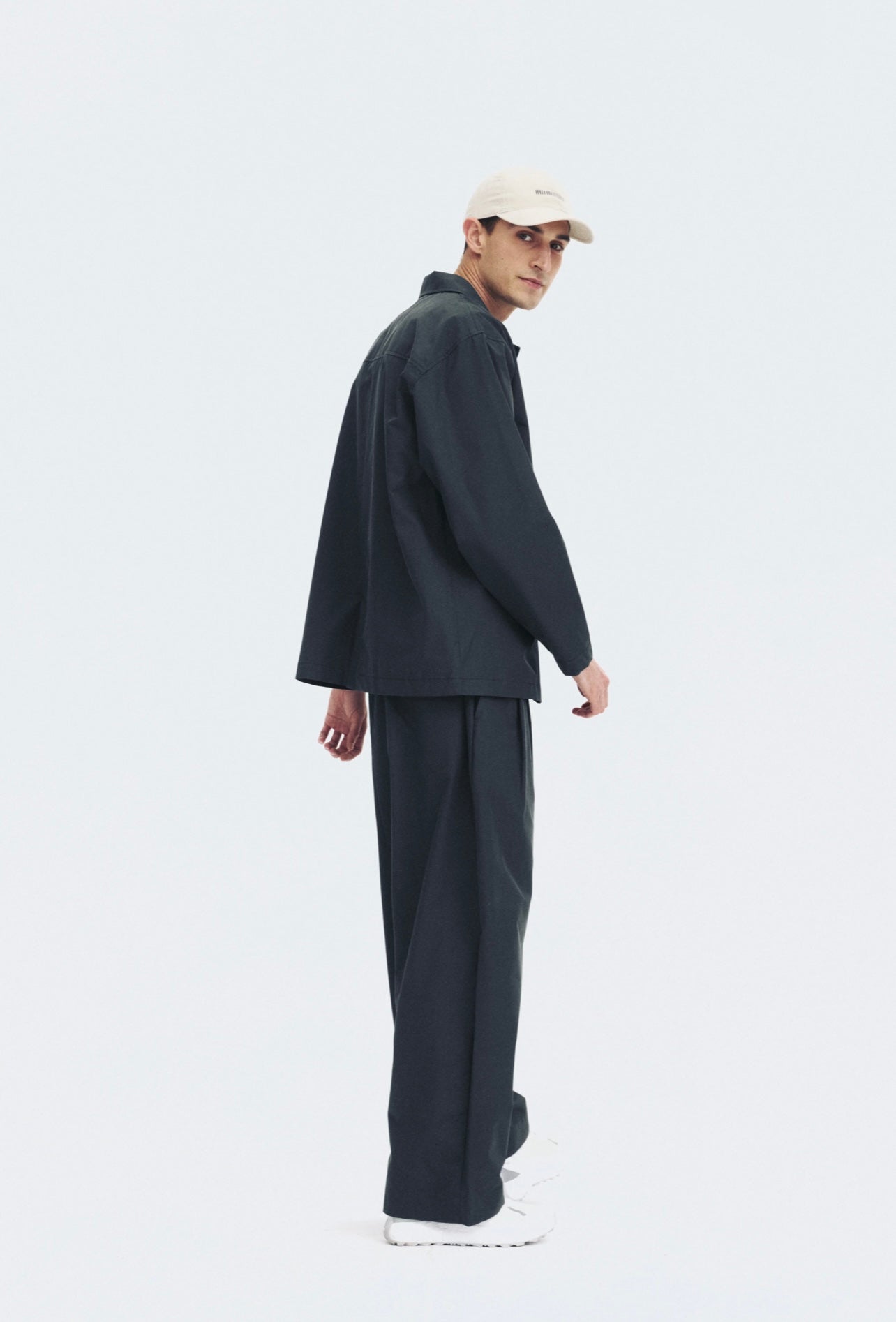 Charcoal City Blazer