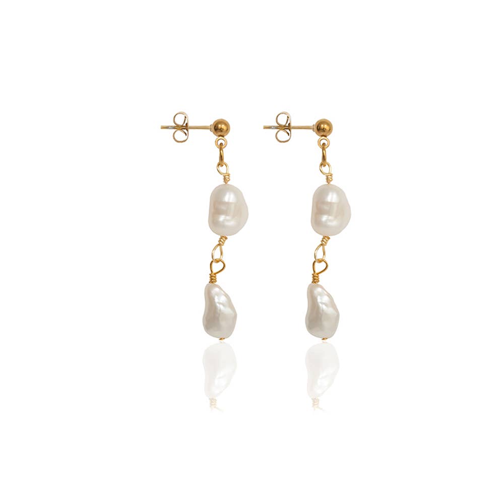 Blair Pearl Studs
