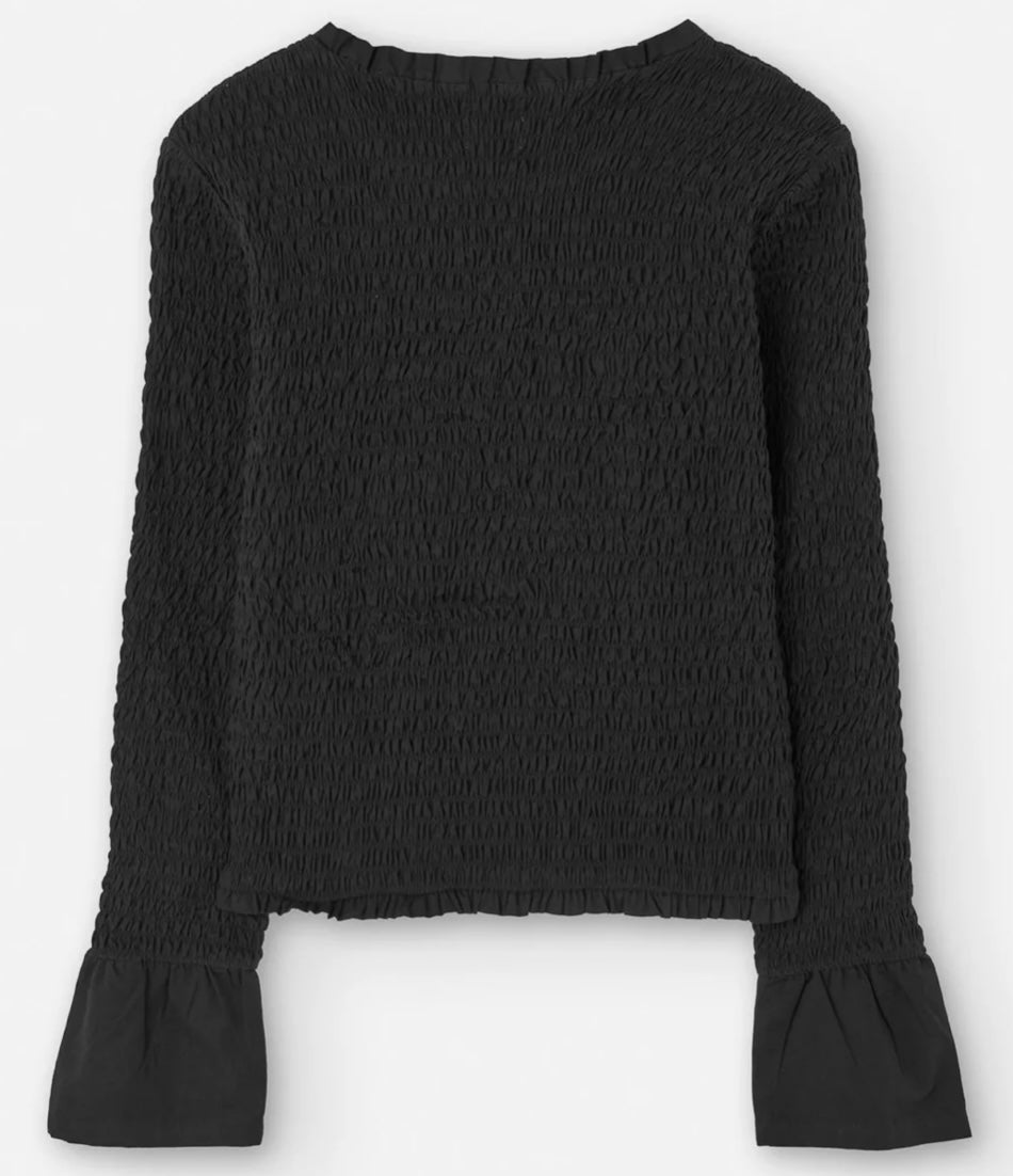 Tempe Top Black