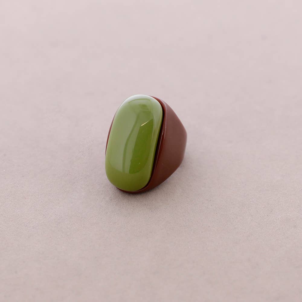 Resin Shape Ring